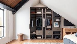 The Best Wardrobes for Loft Rooms: A Complete Guide to Maximizing Attic Storage