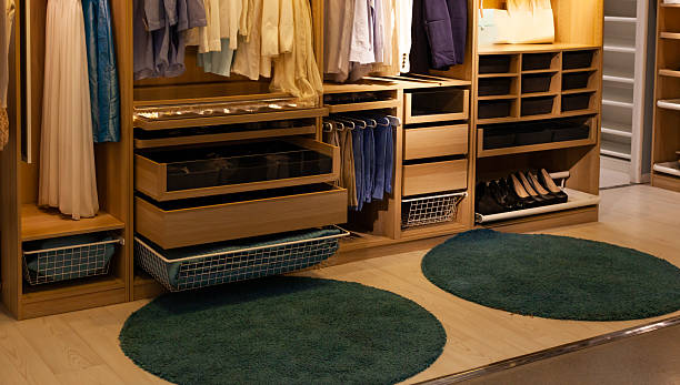 loft conversion wardrobes