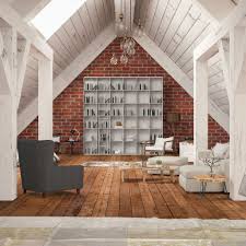 luxury loft conversion in Reading